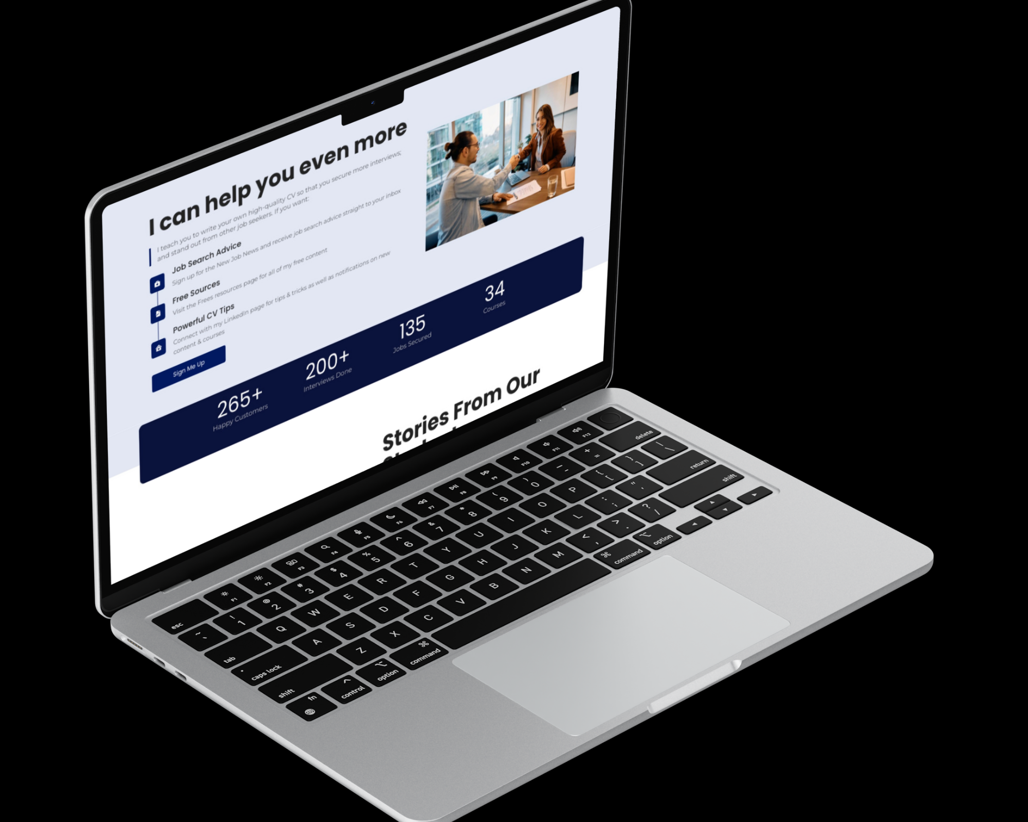 B2B marketing agency