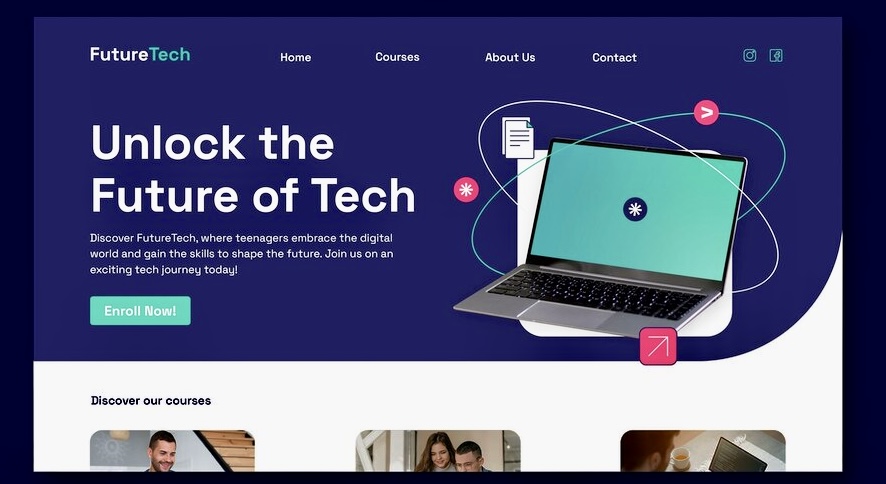 8 qualities of a good website